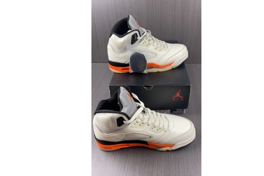DC1060-100 Retro DC1060-100 Air Orange Total 5 Jordan 0201